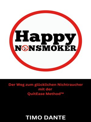 cover image of Happy Nonsmoker
